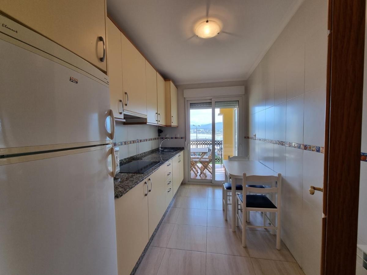 Apartamento Damián Foz Exterior foto
