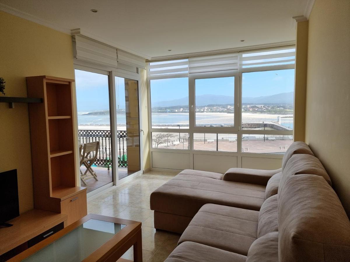 Apartamento Damián Foz Exterior foto