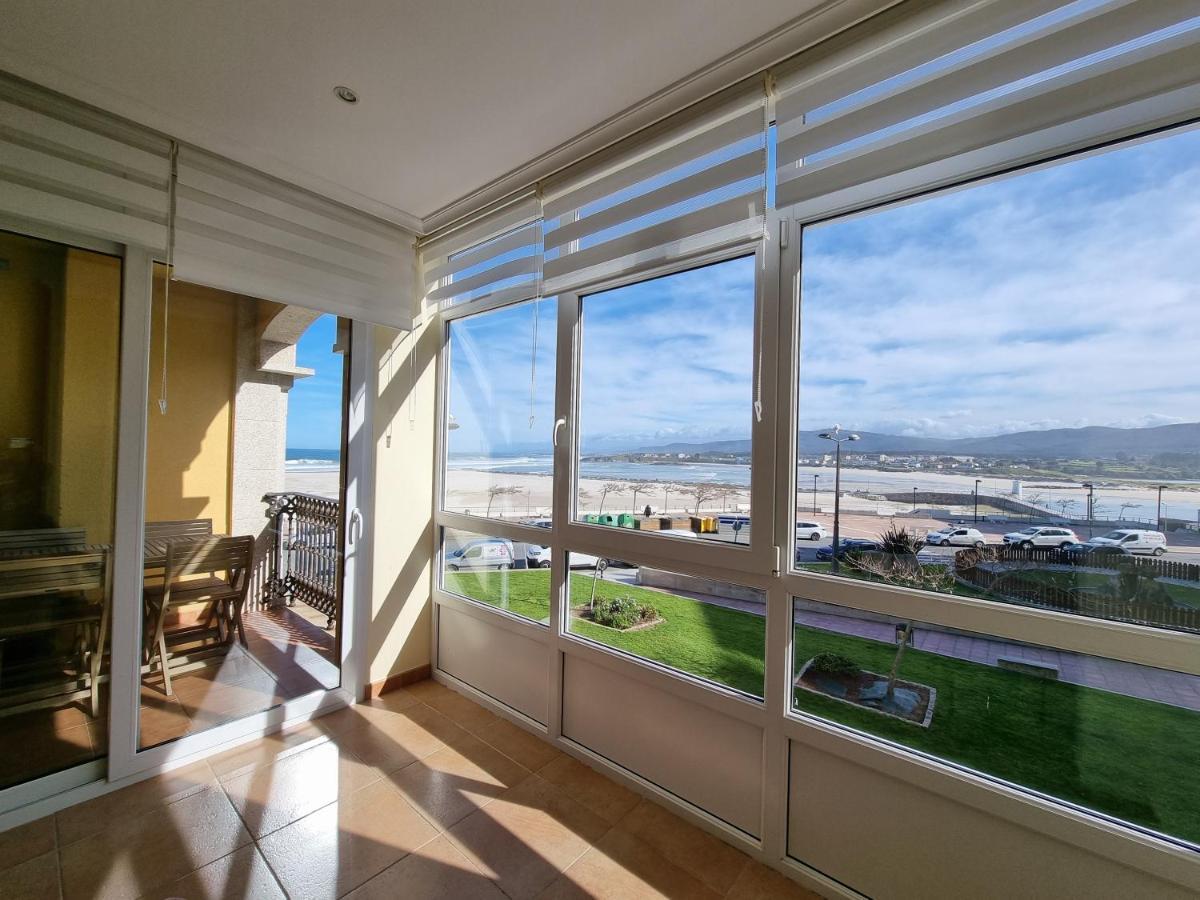 Apartamento Damián Foz Exterior foto