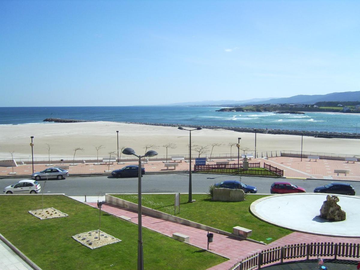 Apartamento Damián Foz Exterior foto