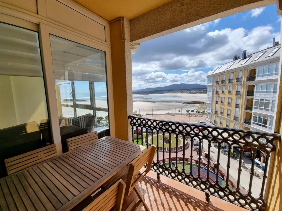 Apartamento Damián Foz Exterior foto