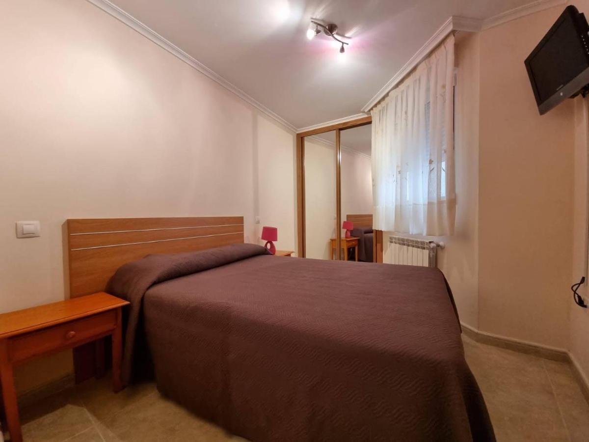 Apartamento Damián Foz Exterior foto