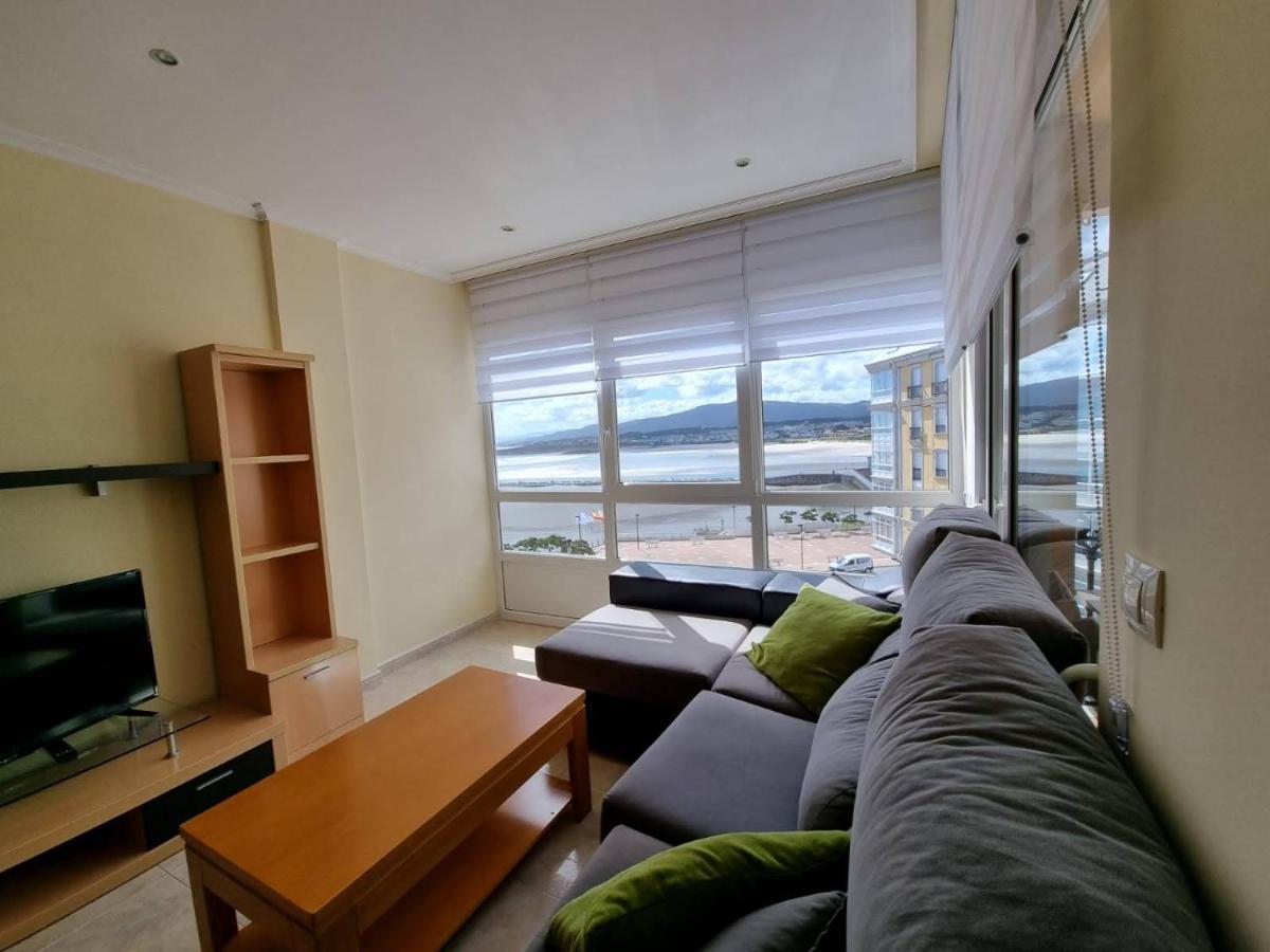 Apartamento Damián Foz Exterior foto