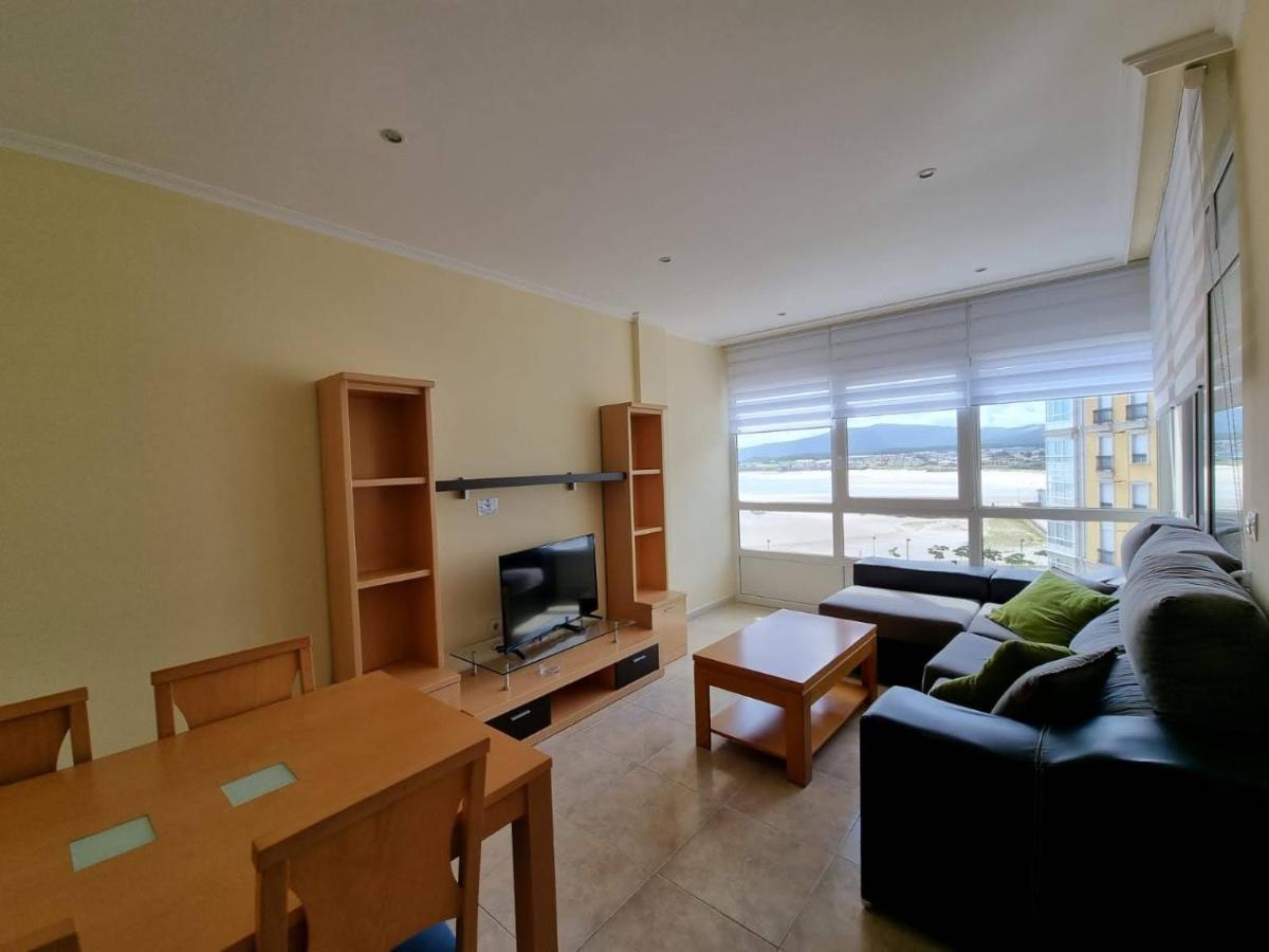 Apartamento Damián Foz Exterior foto