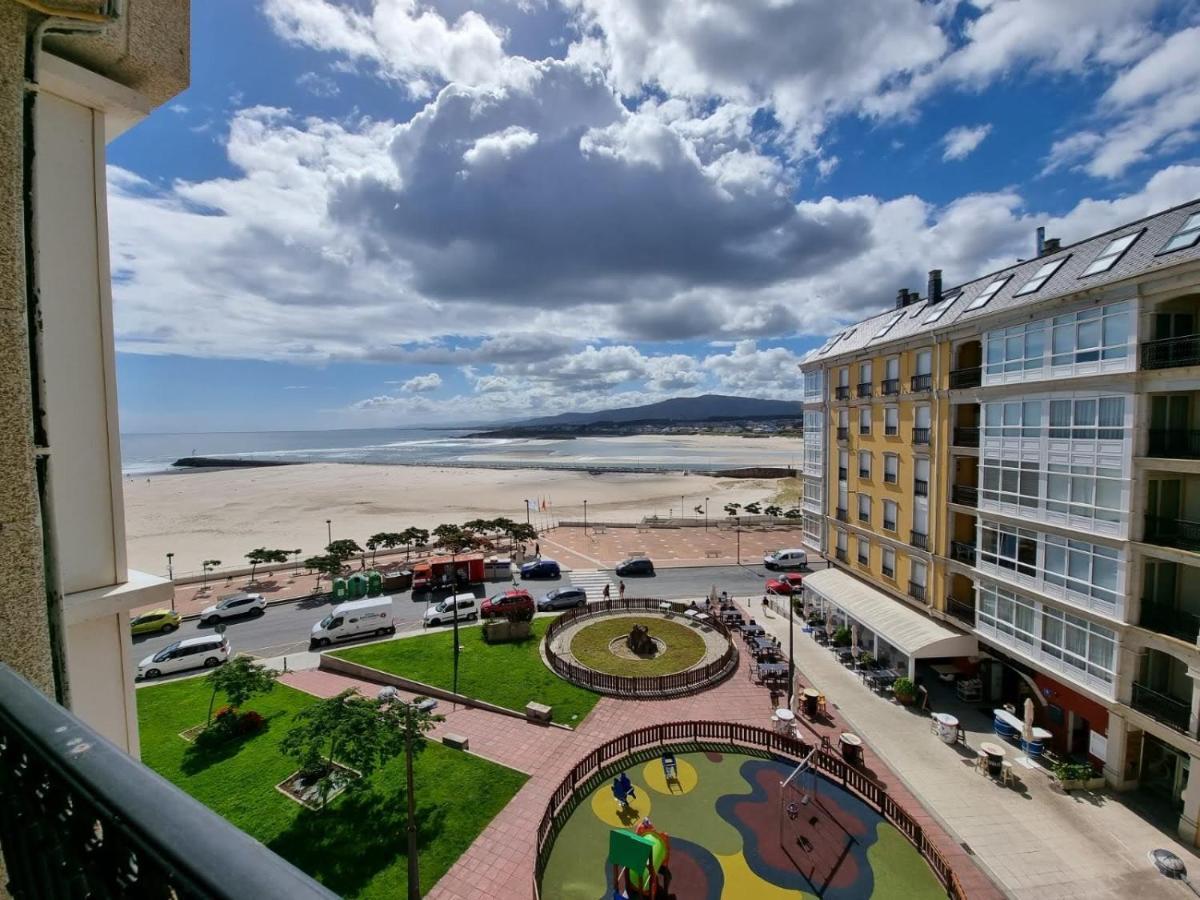 Apartamento Damián Foz Exterior foto