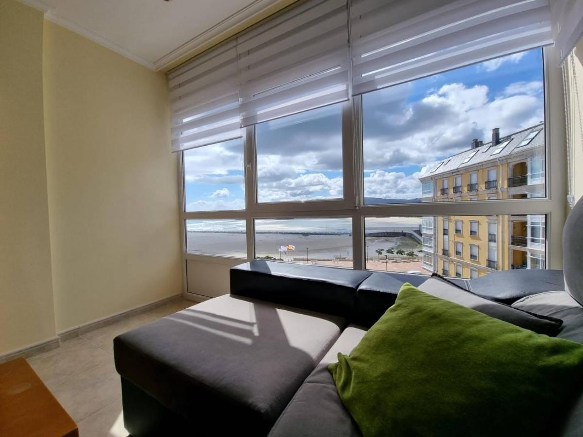 Apartamento Damián Foz Exterior foto