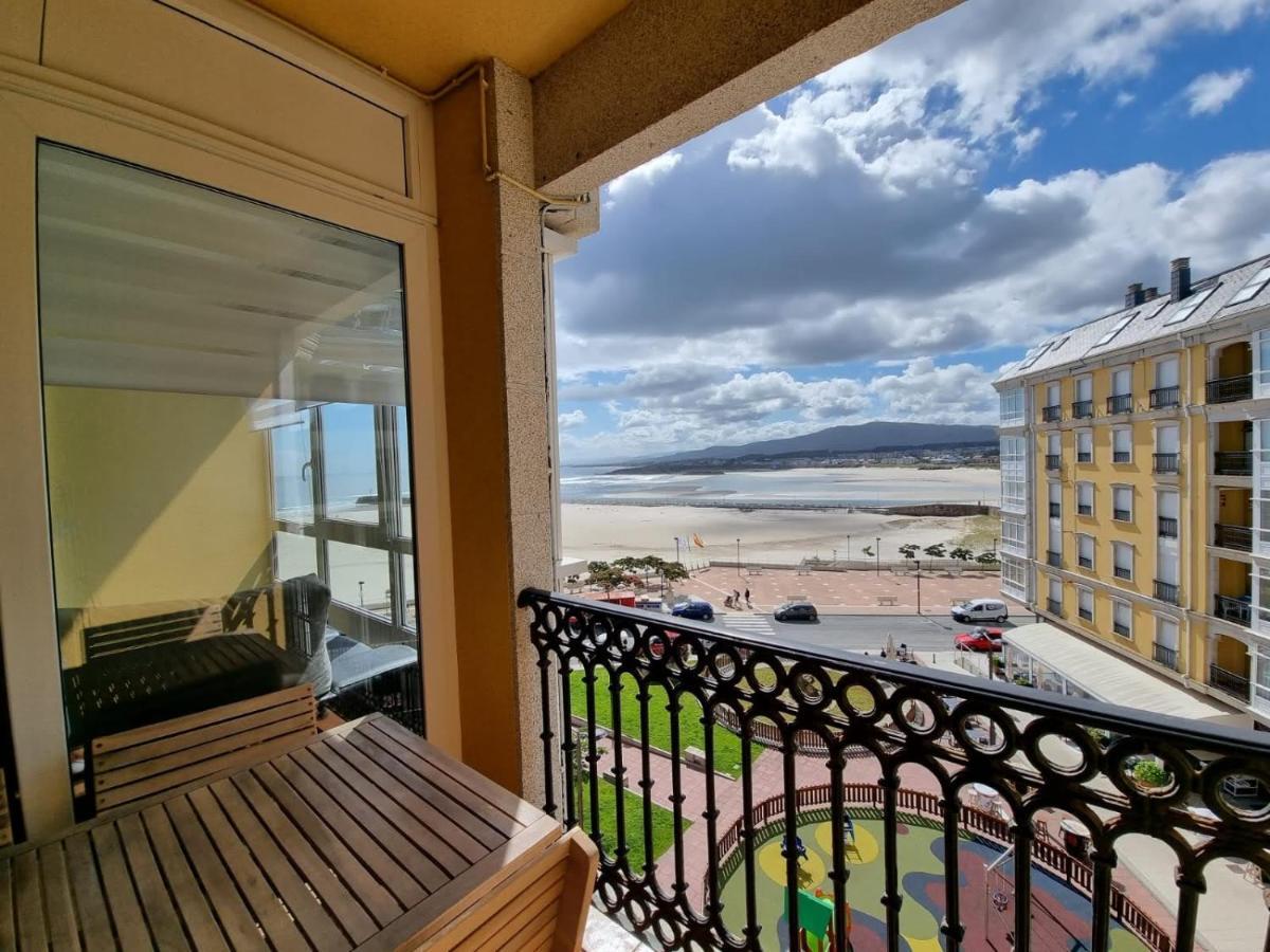 Apartamento Damián Foz Exterior foto