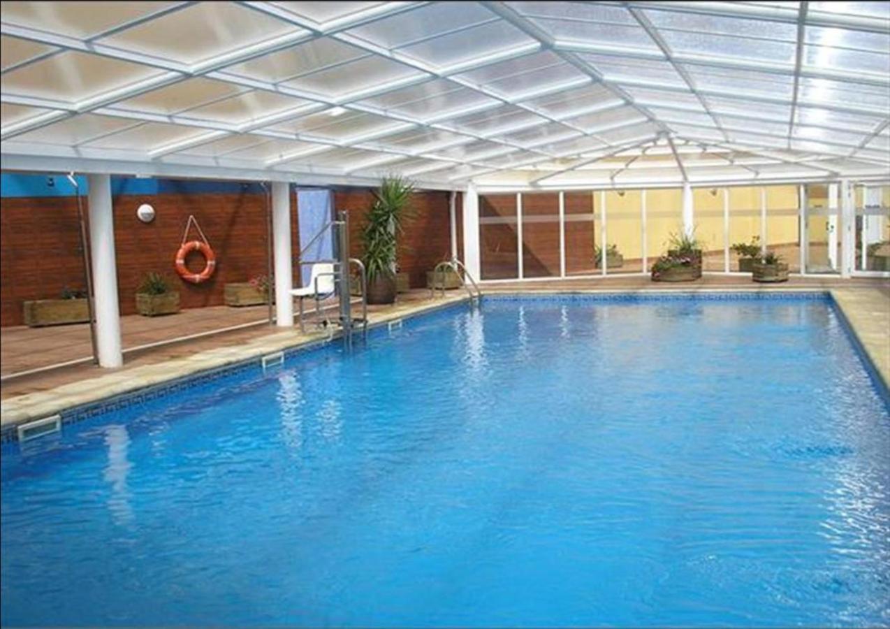 Apartamento Damián Foz Exterior foto